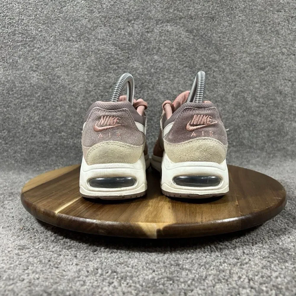 Nike Air Max Command 397690-600 Women’s Sz 6 Stardust Pink Suede Athletic Shoes